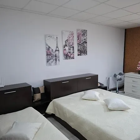 Kombfapartment Apartament