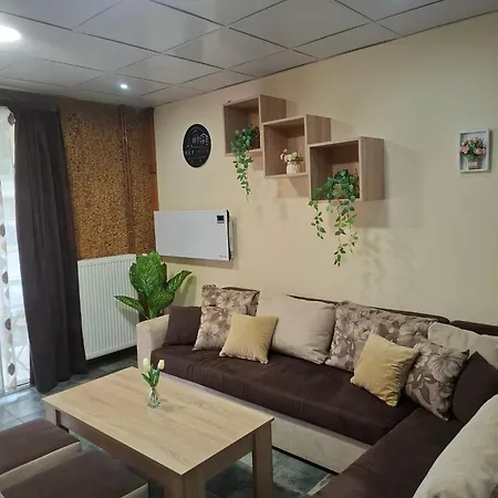 Kombfapartment Apartment *
