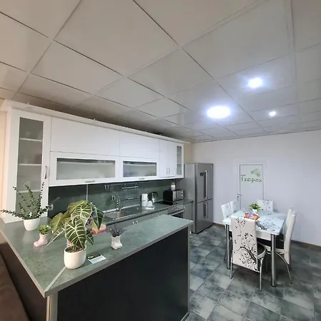 Apartament Kombfapartment Berkowica