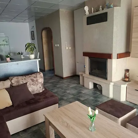 Kombfapartment Apartment