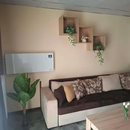 Kombfapartment Berkowica