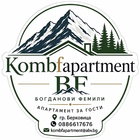 Kombfapartment * Berkowiza